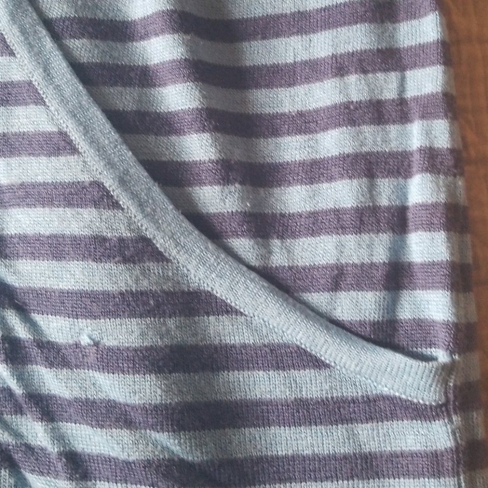 Wrap Top - Picture 3 of 3